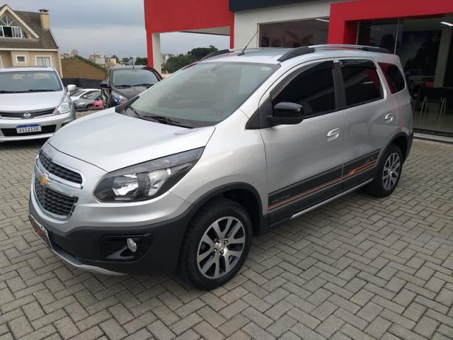 CHEVROLET SPIN 1.8 ACTIV 8V FLEX 4P AUT - Foto 6