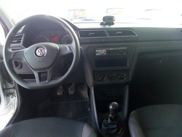 VOLKSWAGEN VOYAGE 2018/2019 1.6 MSI TOTALFLEX 4P MANUAL - Foto 7