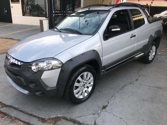 Fiat Strada Adventure 1.8 2016