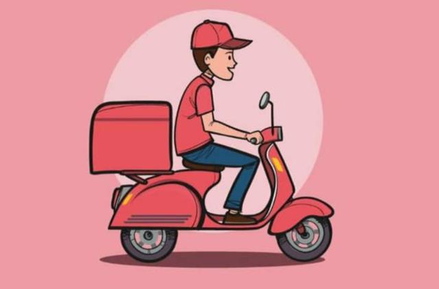 Busco homes é mulheres que tenham CNH é moto própria