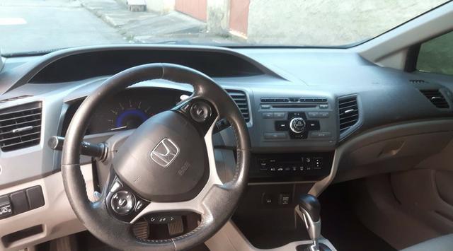 Honda Civic LXR 2014 - Foto 4