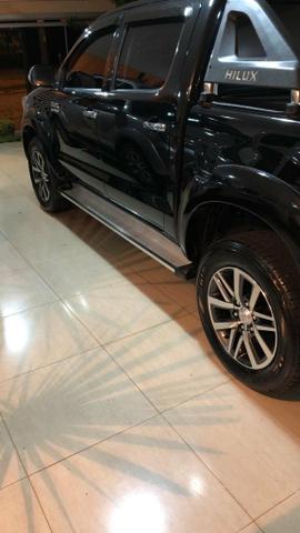 Toyota hilux srv automática - Foto 2