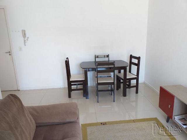 Apartamento para alugar com 2 dormitórios em Vila nova, Novo hamburgo cod:10902 - Foto 4