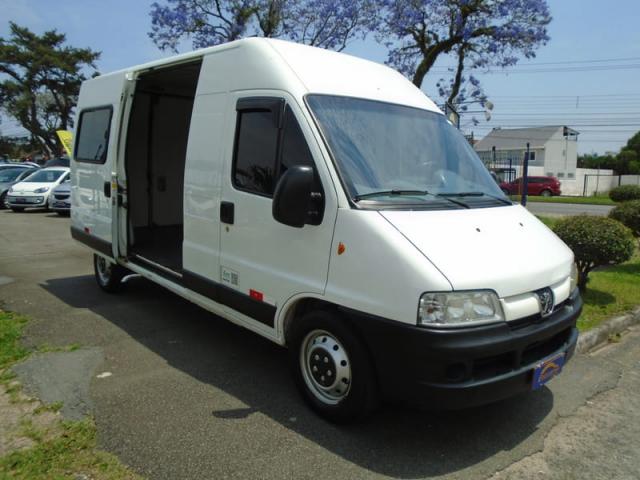 PEUGEOT BOXER FURGÃO 350 2.3 4PTS - Foto 2