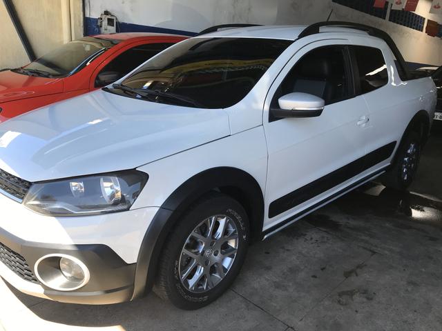 Volkswagen Saveiro Cross CD 1.6 - Foto 2