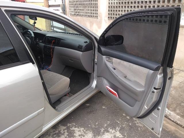 Corolla 2007 quase novo, super conservado - Foto 9