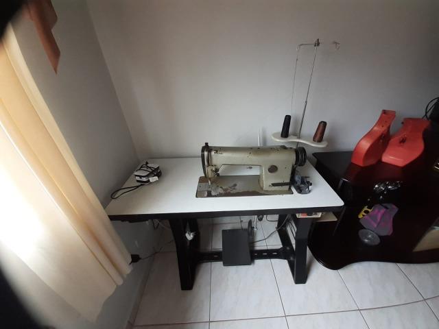 Maquina de costura reta industrial - Foto 2