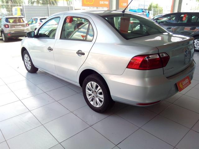 VOLKSWAGEN VOYAGE 2018/2019 1.6 MSI TOTALFLEX 4P MANUAL - Foto 6