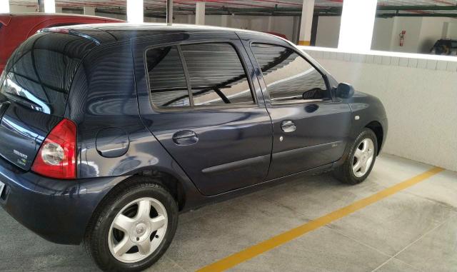 Renault Clio 2007 CONSERVADÍSSIMO