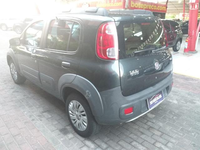 Fiat Uno Way 1.0-2011/2012-Loja Só Veiculos-3305-8646/9 * - Foto 5
