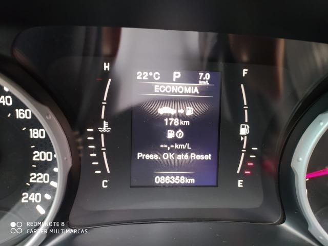 Fiat Toro Freedom 2017 Aut. Flex - Foto 13