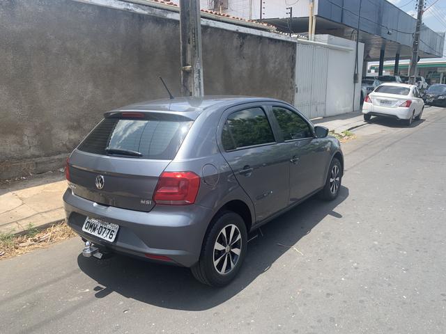 Gol trend 2018 1.6 completo vendo ou troco - Foto 4