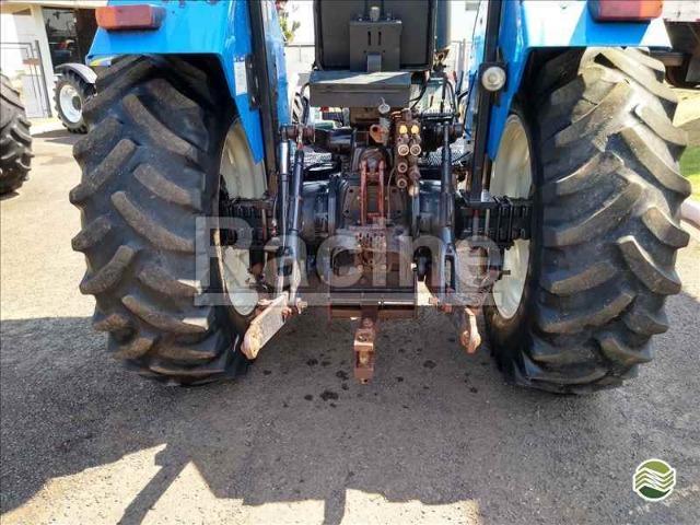 New Holland 7630 11/12 - Faço por safra-safrinha - Foto 6