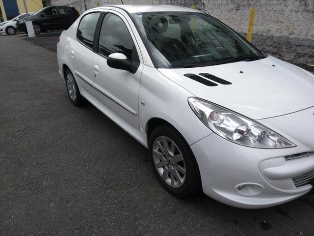 Peugeot 207 1.4 passion xs 2012 completíssimo - Foto 6