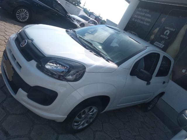 Carro novo vendo na diária - Foto 2