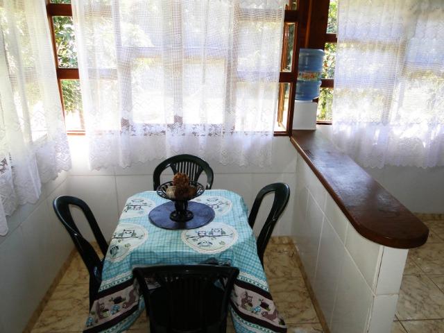Linda casa em Lumiar com rio nos fundos e a 1km do centro - Foto 15