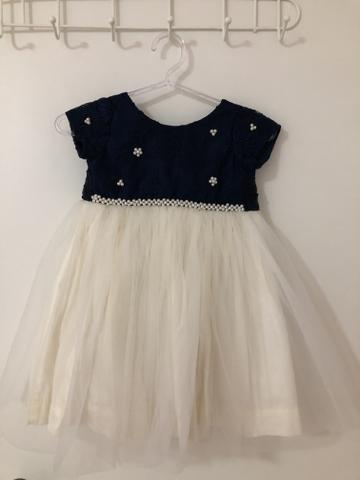 Vestido de festa 1-2 anos - Foto 2