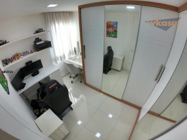 Apartamento 3 Quartos sendo 1 suíte, sol da manha - WK526 - Foto 7