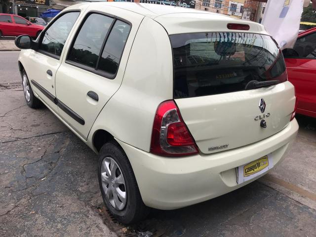 Renault Clio Completo Unico Dono Sem Detalhes e 1 Ano de Seguro Gratis - Foto 6