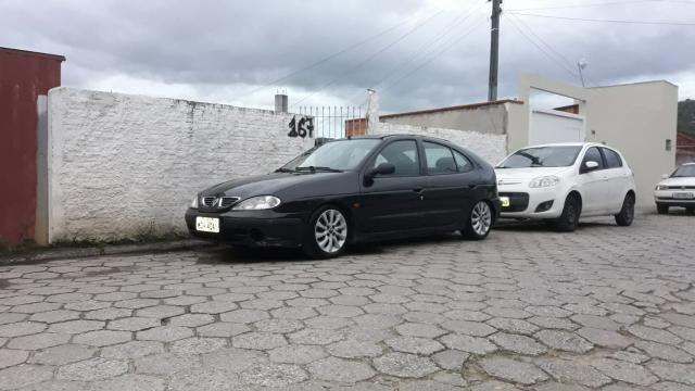 Megane hatch 2003