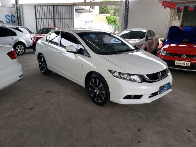 HONDA CIVIC 2016/2016 2.0 LXR 16V FLEX 4P AUTOMÁTICO - Foto 2