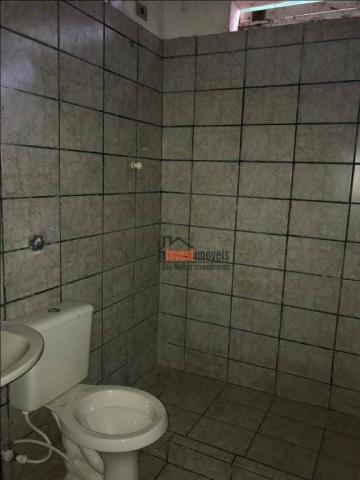 Para uso residencial ou comercial a combinar, com vista para o MAR - Casa para reformar co - Foto 14