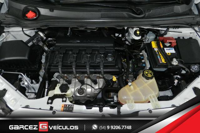 Chevrolet Onix LT 1.4 Flex Completíssimo Único Dono Lacrado Pneus Zero Impecável - Foto 8