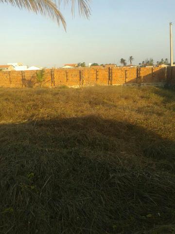 Vende-se terreno em Luís Correia