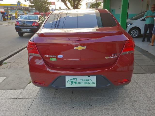 Prisma LTZ 1.4 Flex 2018 (R$: 4.900,00 + 48 x 1.395,00) - Foto 4