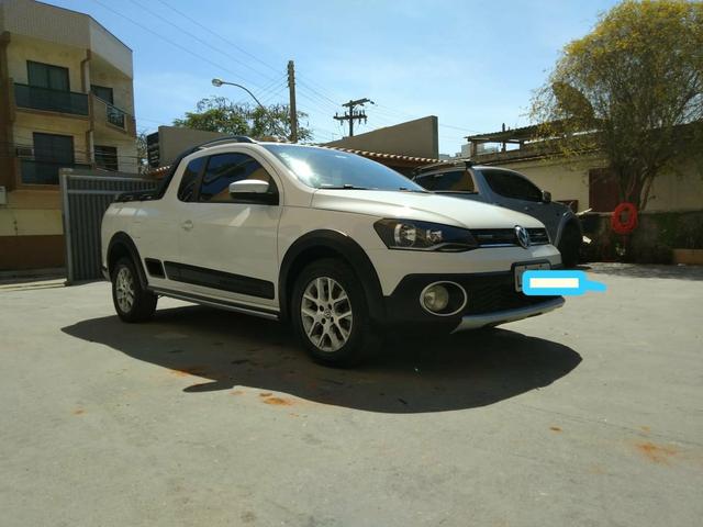Saveiro cross 1.6 16v msi - Foto 4