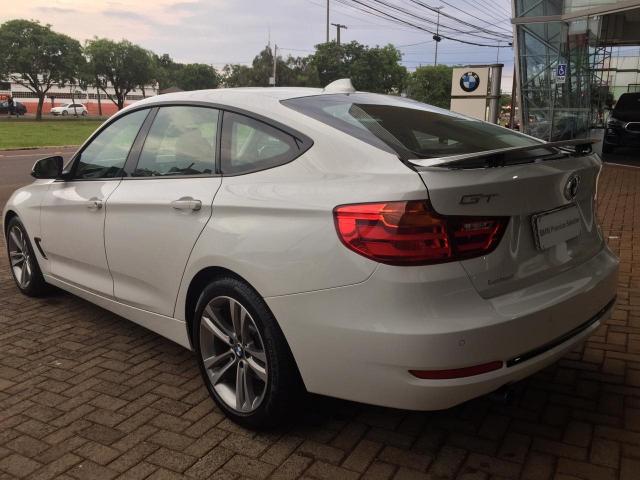 BMW 320i 2016/2016 2.0 GT SPORT 16V TURBO GASOLINA 4P AUTOMÁTICO - Foto 4
