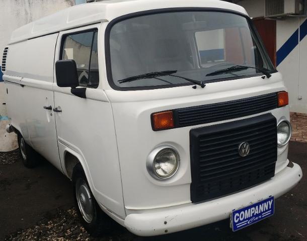 Kombi 2007 Furgao 1.4 - Foto 2