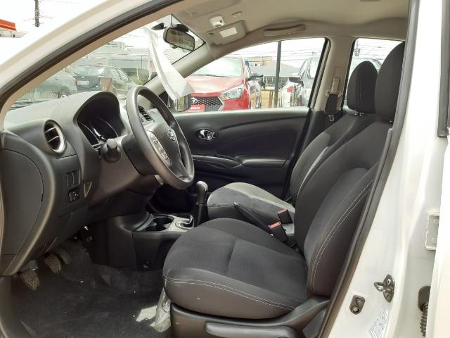 Nissan Versa SL 1.6 2016 - Aceito Seu Carro e Financio! - Foto 14