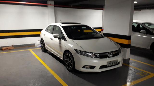 New civic top de linha - Foto 12