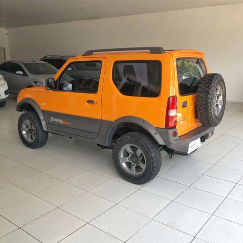 Suzuki Jimny 2013/2014 4Sport 1.4 4x4 2P Manual - Foto 7