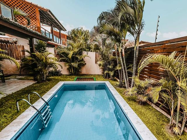 Férias no Pipa Beleza Spa Resort - Foto 5