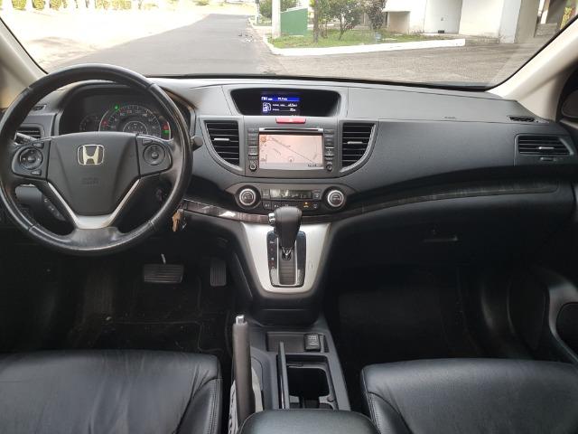 Honda CRV Exl 4WD com Teto Solar - Foto 3
