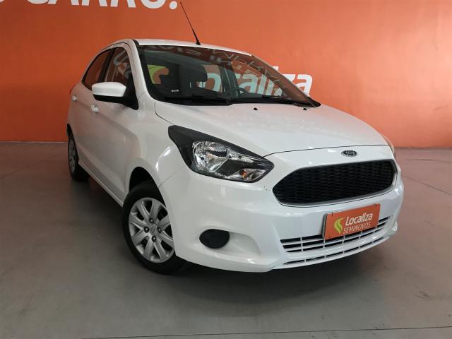 FORD KA 2018/2019 1.0 TI-VCT SE 12V FLEX 4P MANUAL