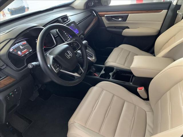 HONDA CRV 1.5 16V VTC TURBO GASOLINA TOURING AWD CVT - Foto 8
