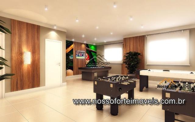 Lançamento Apartamento na Vila Mirim em Praia Grande - Foto 4