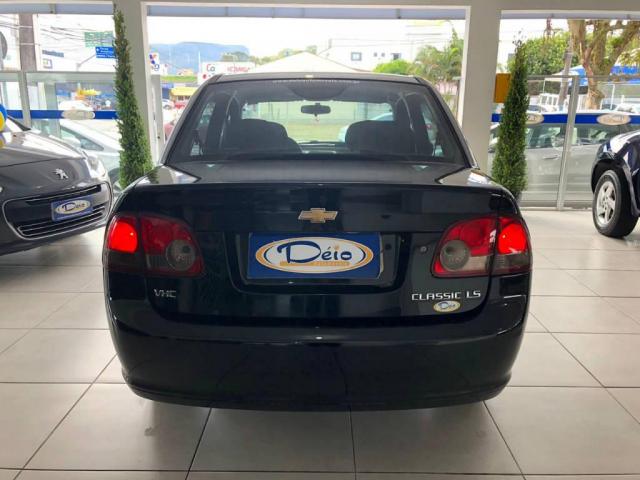 Chevrolet Classic Life/LS 1.0 VHC FlexP. 4p - Foto 9