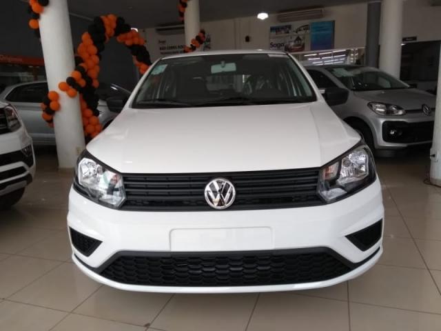 Volkswagen Novo Gol 1.0 2020 Flex - Foto 2
