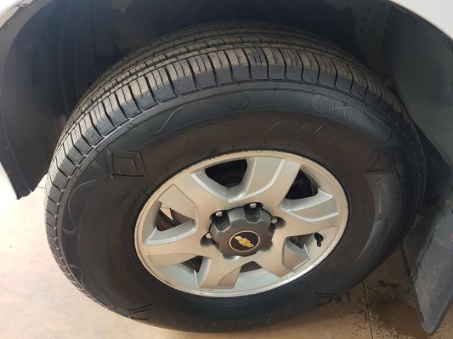 S10 lt diesel 4x4 automatica 200cv 2013/2014 branca completa - Foto 12