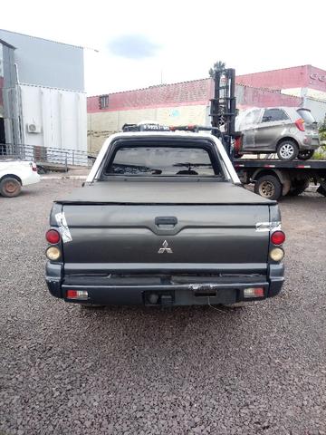Sucata L200 triton 3.2 diesel - Foto 3