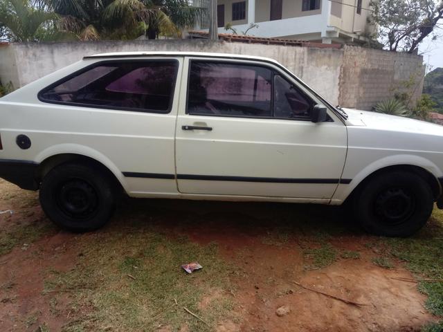 Vendo Gol quadrado 1.6 - Foto 2