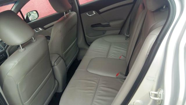 Vendo Honda Civic Top de Linha - Foto 6