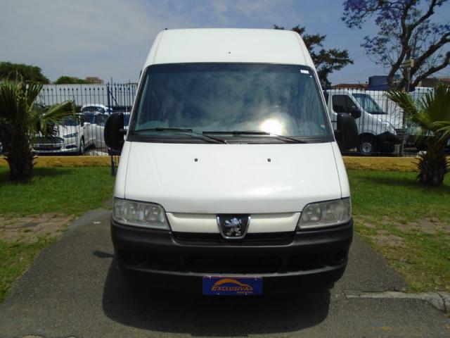 PEUGEOT BOXER FURGÃO 350 2.3 4PTS - Foto 5