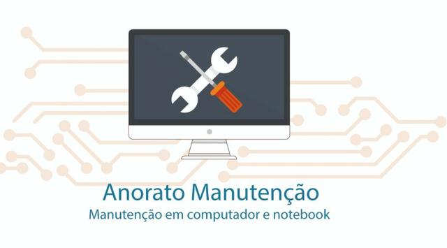 Manutenção em Computadores e Notebooks
