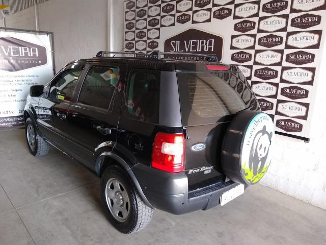 FORD ECOSPORT 2004/2004 1.6 XLS 8V FLEX 4P MANUAL - Foto 5