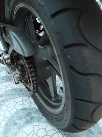 Cb500 revisada - Foto 5